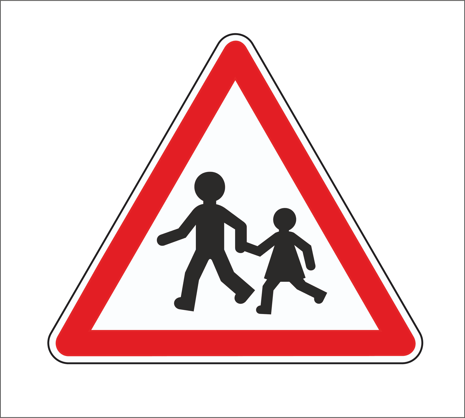 Panneau A13a