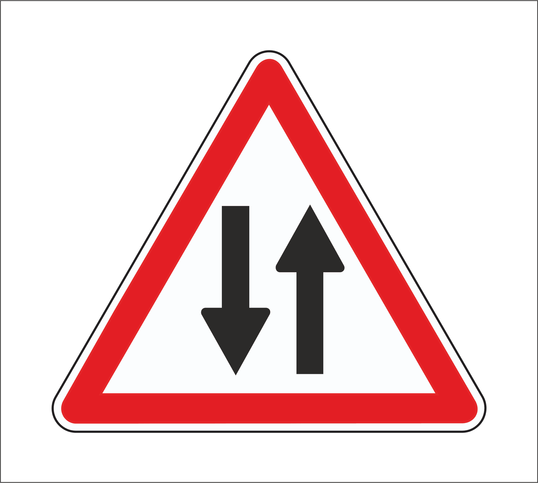 Panneau A18