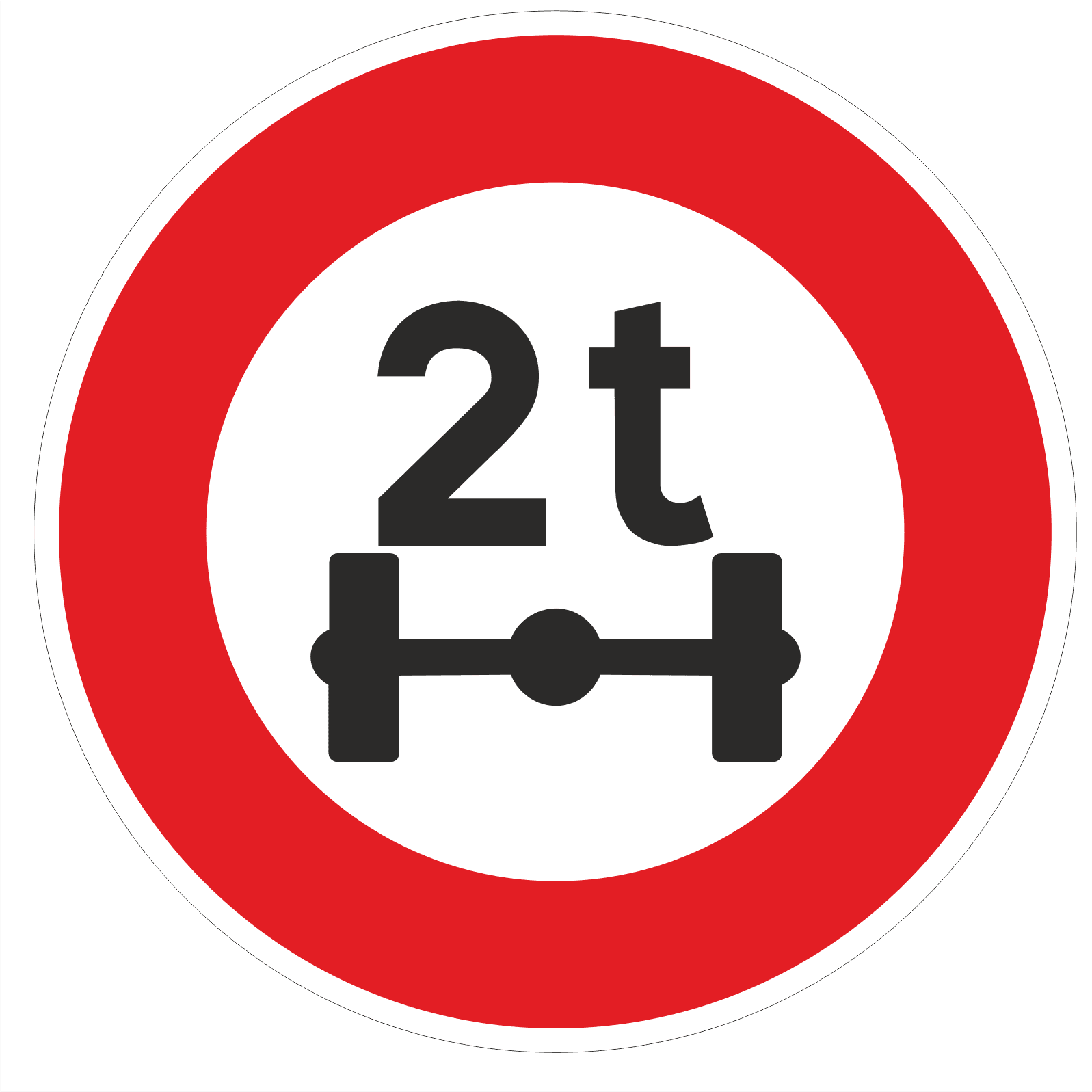 Panneau B13a