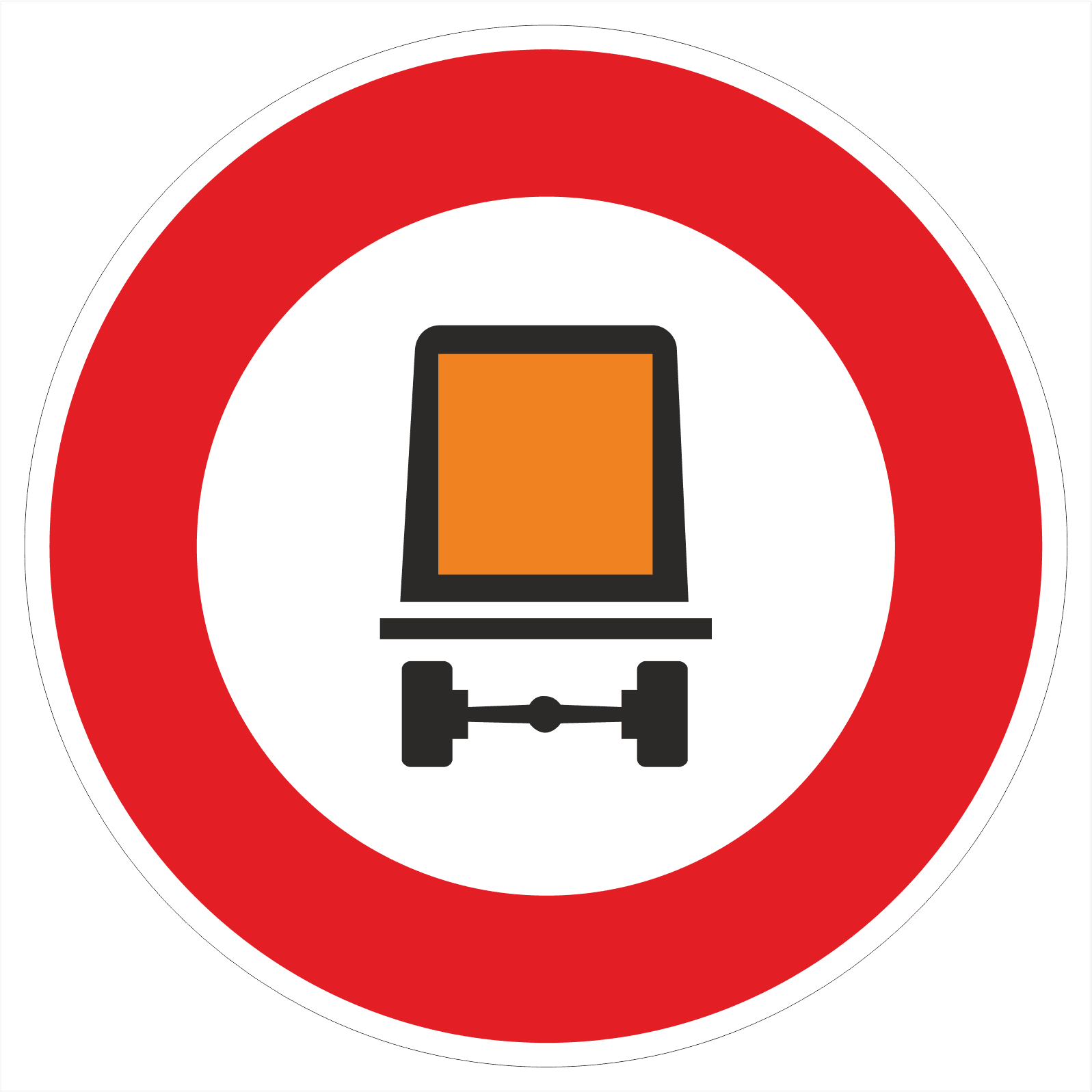 Panneau B18c